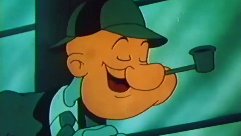Private Eye Popeye still 2