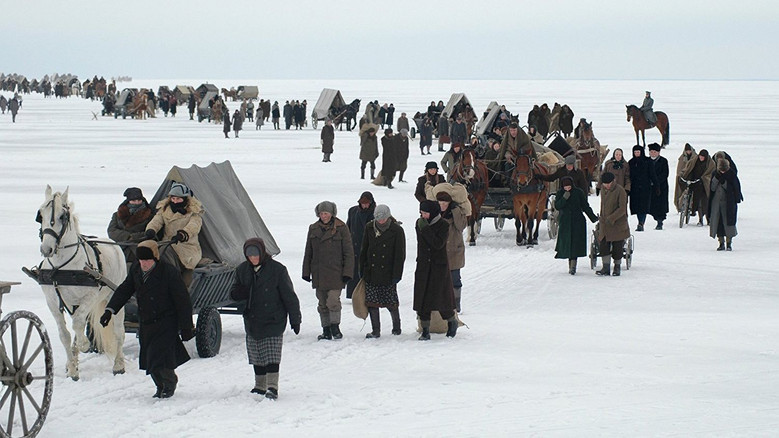 March of Millions still 1
