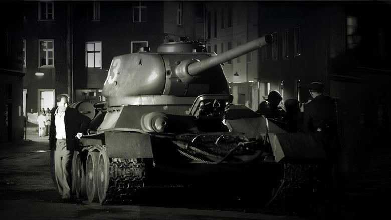 Tage des Sturms still 1