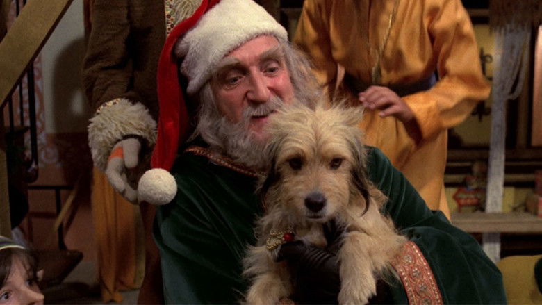 Benji's Very Own Christmas Story still 1
