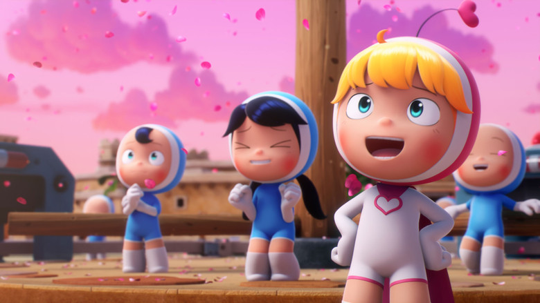 Yumi's Cells: The Movie still 1