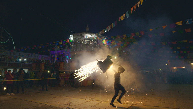 Oaxacalifornia: The Return still 1