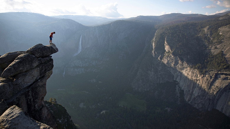 Free Solo still 8