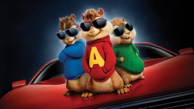 Alvin and the Chipmunks: The Road Chip still 1