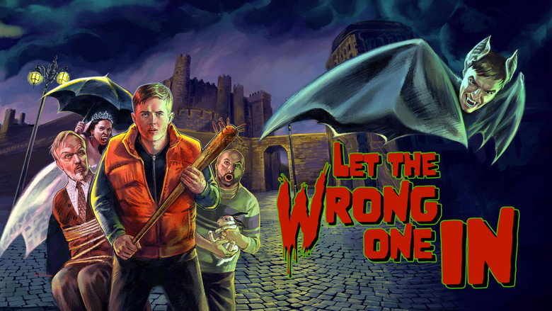 Let the Wrong One In still 6