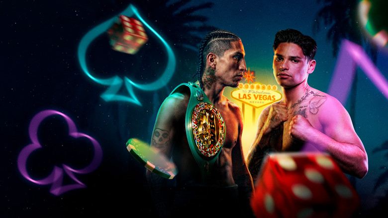 Mario Barrios vs. Ryan Garcia still 1