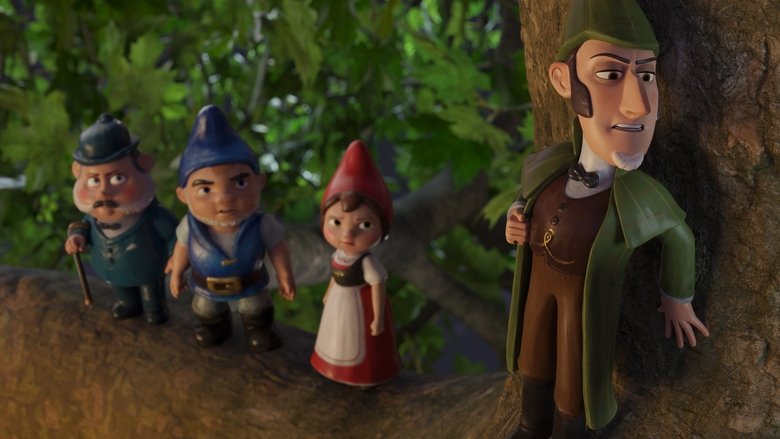 Sherlock Gnomes still 1