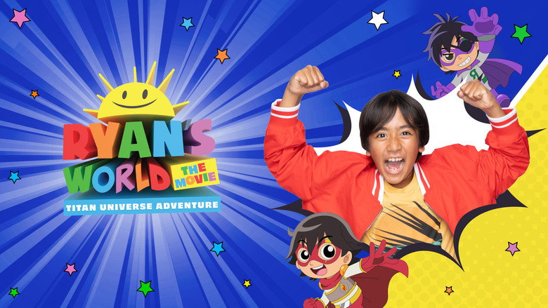 Ryan's World the Movie: Titan Universe Adventure still 1