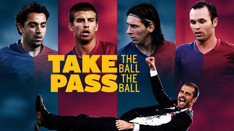 Take the Ball, Pass the Ball still 5