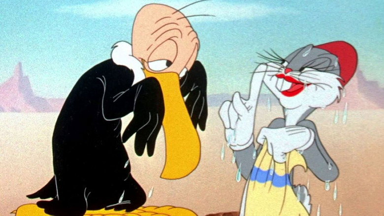 Bugs Bunny Gets the Boid still 4