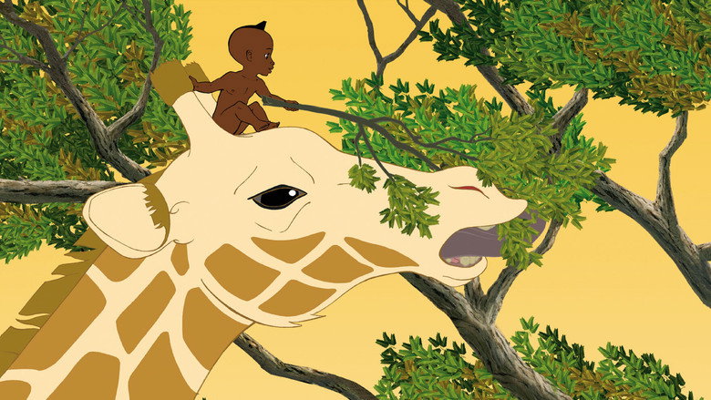 Kirikou and the Wild Beasts still 6