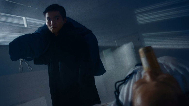 The Bodyguard from Beijing still 8