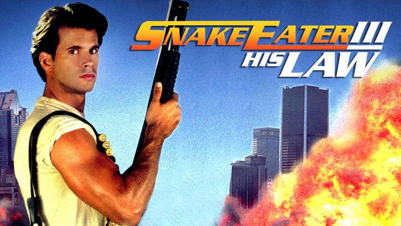 Snake Eater III: His Law still 5