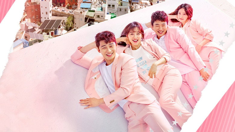 Fight for My Way still 8