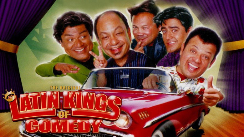 The Original Latin Kings of Comedy still 1