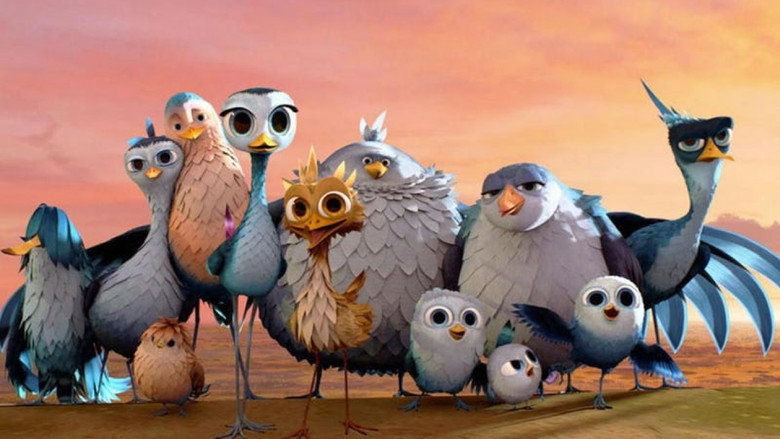Yellowbird still 2