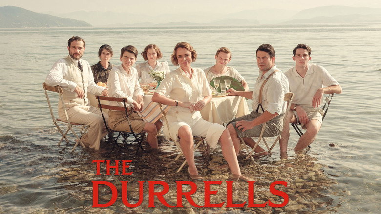 The Durrells still 8