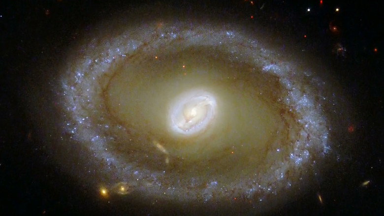 Telescope still 3