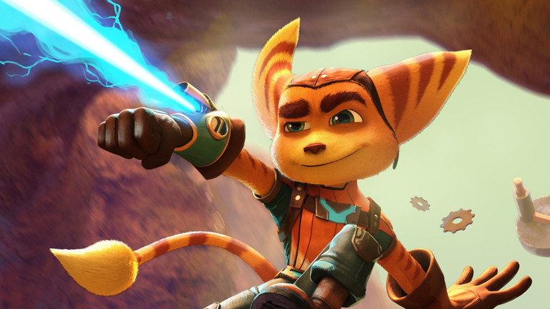 Ratchet & Clank still 2