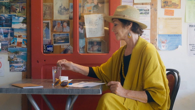 Anny Duperey, artiste en équilibre still 2