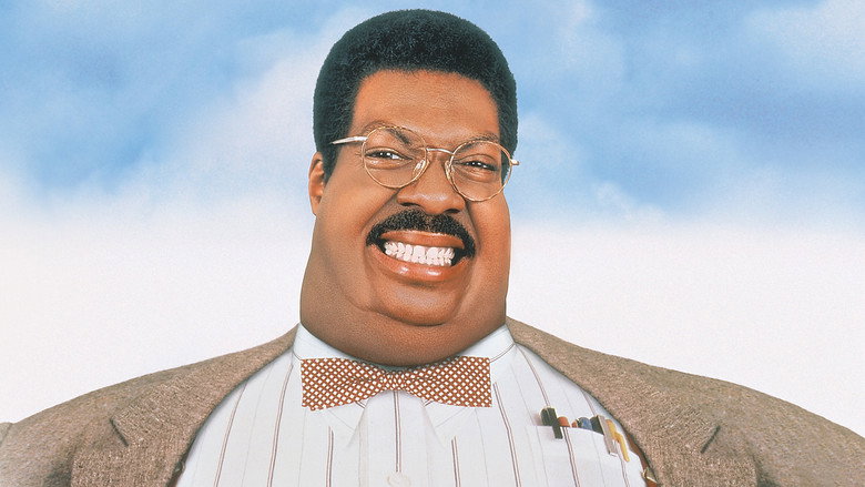 The Nutty Professor still 4