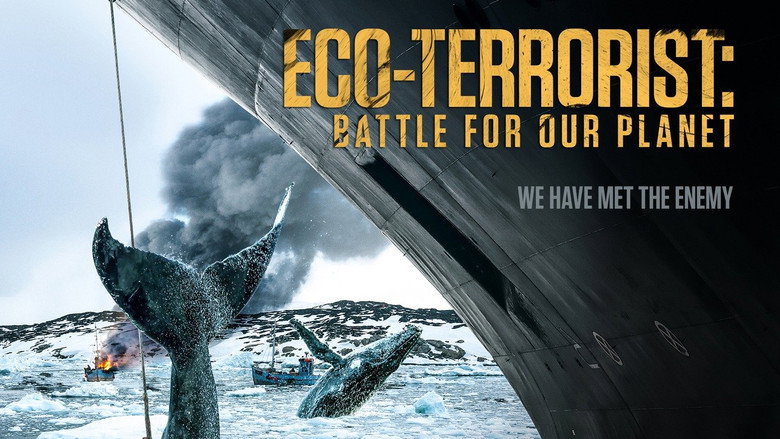 Eco-Terrorist: Battle for Our Planet still 2