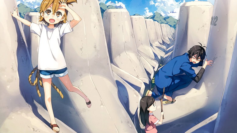Barakamon still 6