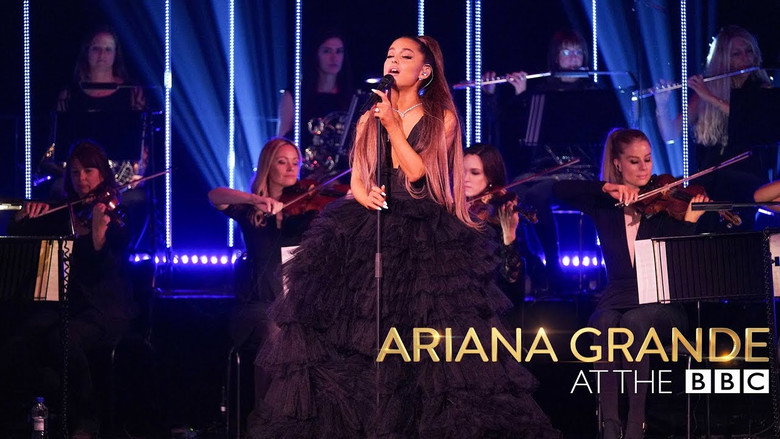 Ariana Grande at the BBC still 6