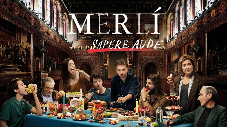 Merlí. Sapere Aude still 3