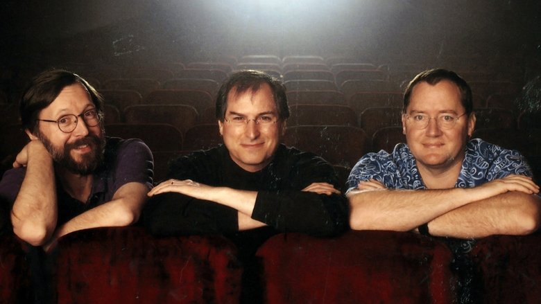 The Pixar Story still 1