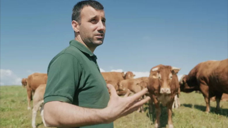Monde agricole : la fracture de l’eau still 5