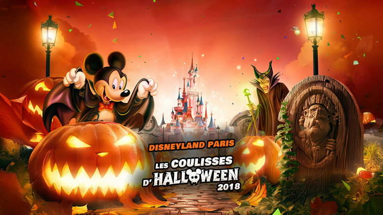 Behind the scenes of Halloween 2018 at Disney still 5