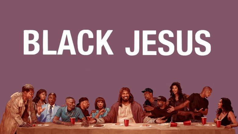 Black Jesus still 3