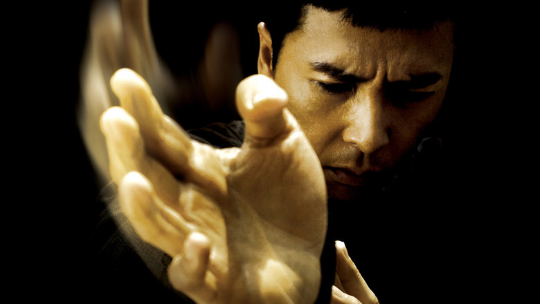 Ip Man still 3