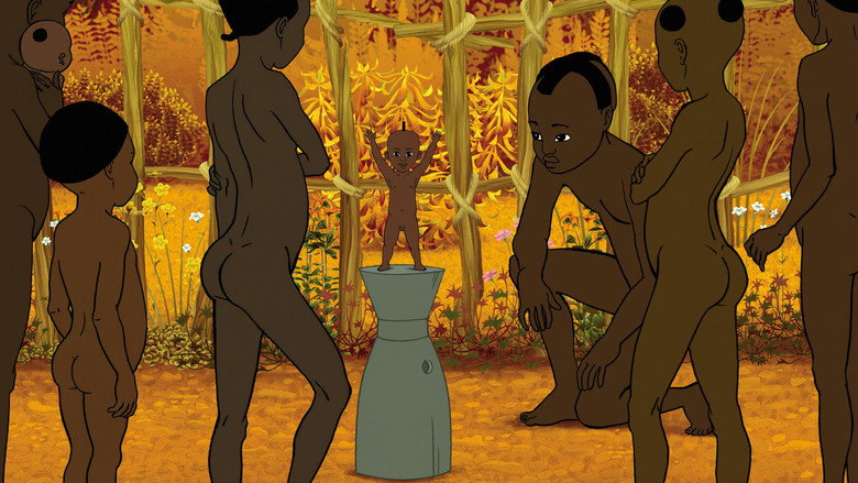 Kirikou and the Wild Beasts still 4