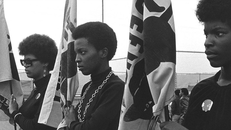 The Black Panthers: Vanguard of the Revolution still 1
