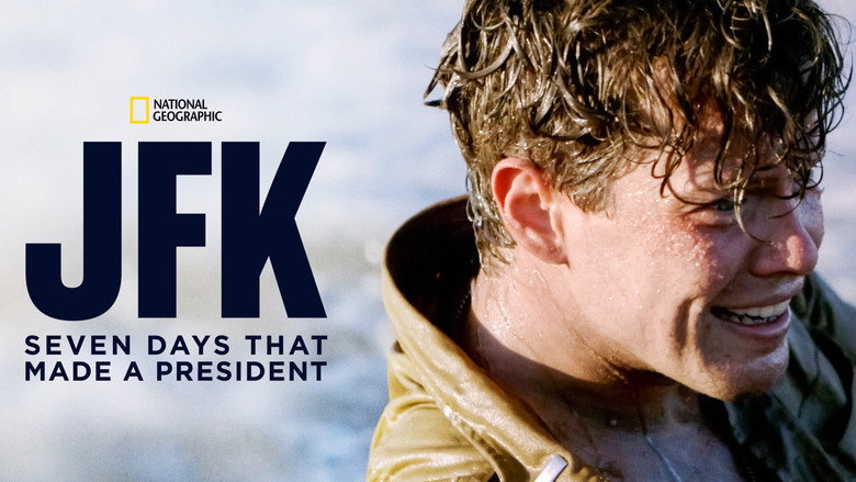 JFK: Seven Days That Made a President still 6