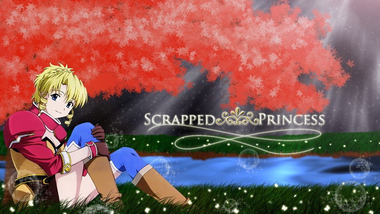 Scrapped Princess still 4