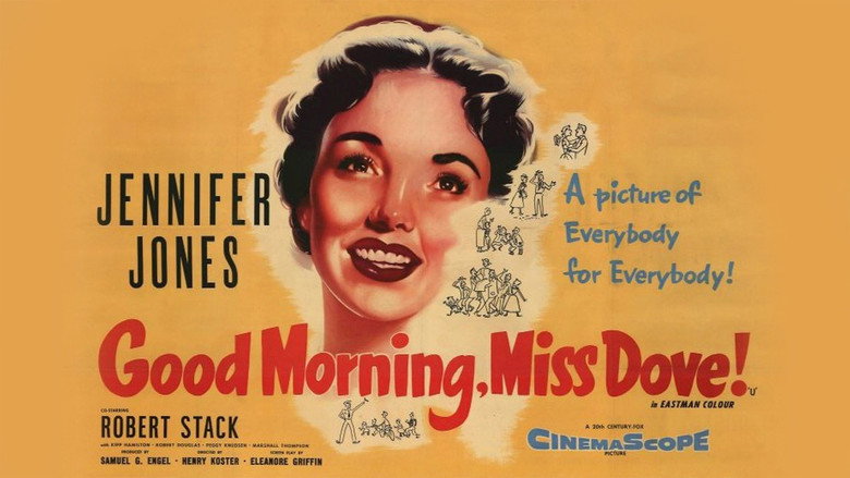 Good Morning, Miss Dove still 3
