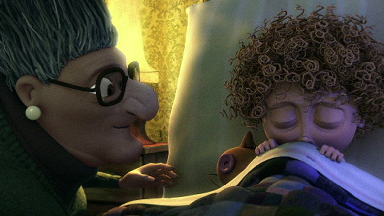 Granny O'Grimm's Sleeping Beauty still 1