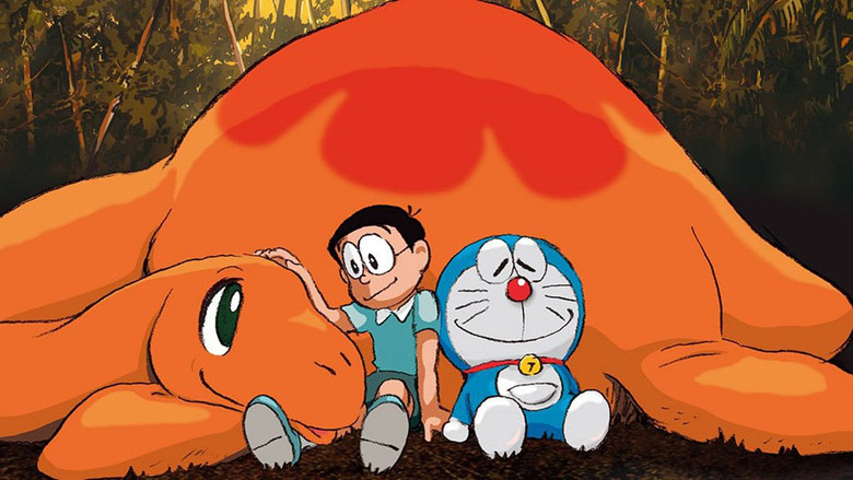 Doraemon: Nobita's Dinosaur still 1