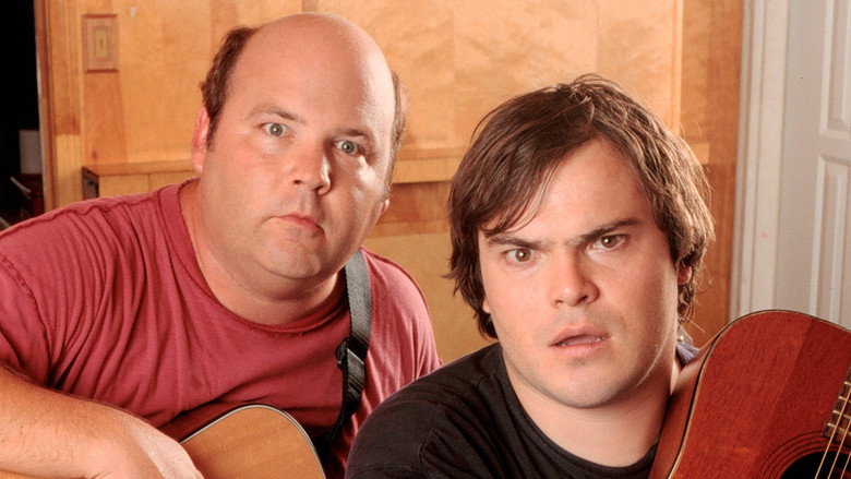 Tenacious D still 3