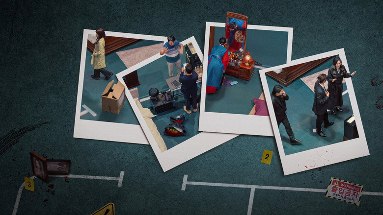 Crime Scene Zero still 2