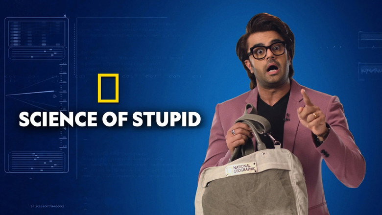 Science of Stupid still 5