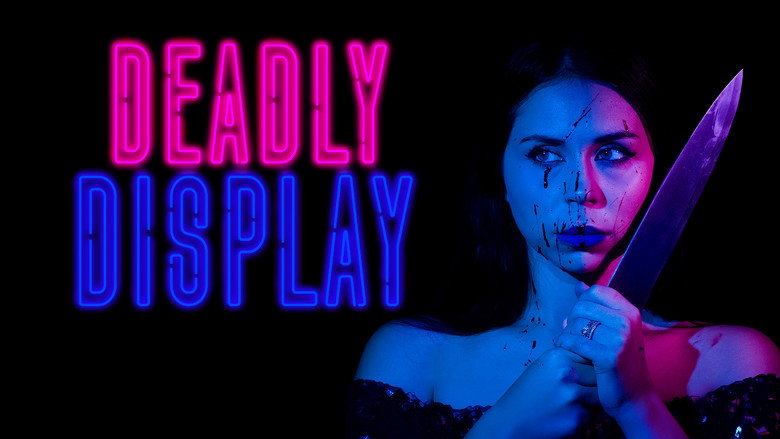 Deadly Display still 1