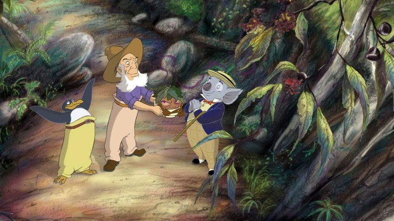 The Magic Pudding still 1
