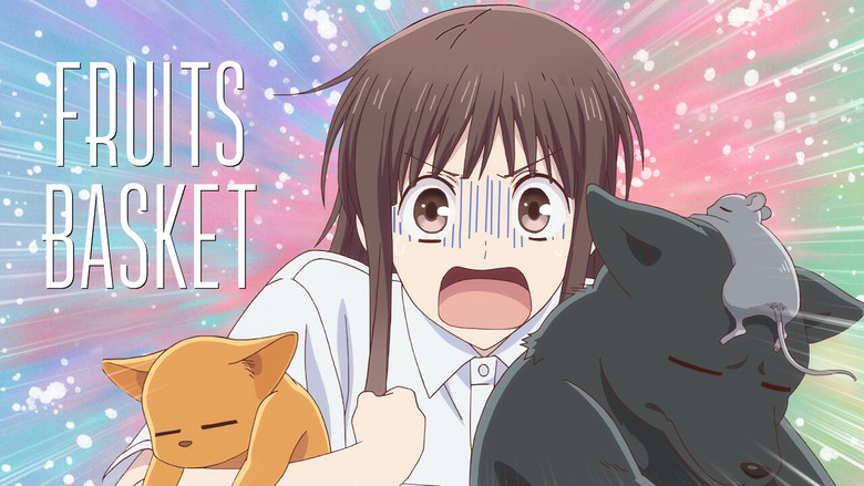 Fruits Basket still 7