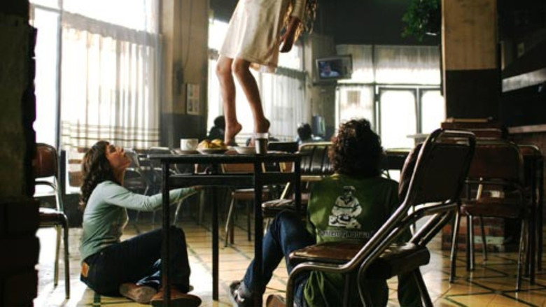 The Appeared still 5