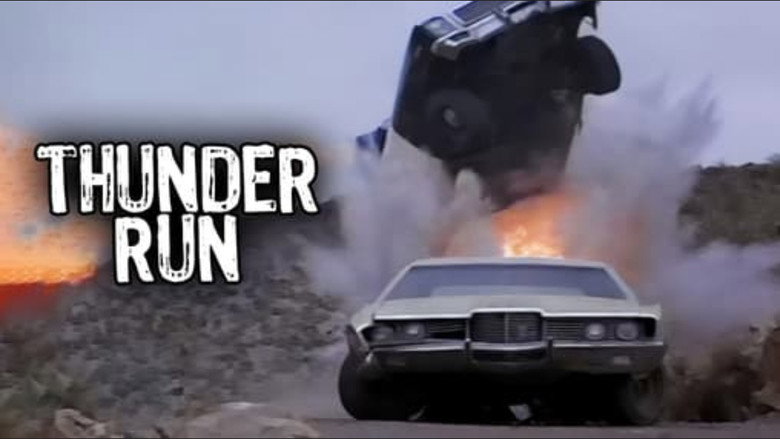 Thunder Run still 7