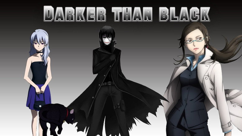 Darker than Black still 5